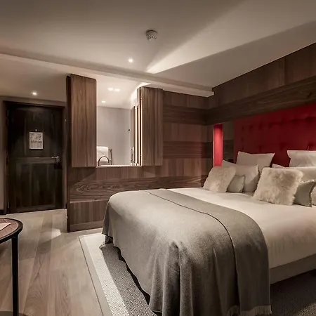 Hotel Coeur De Megeve