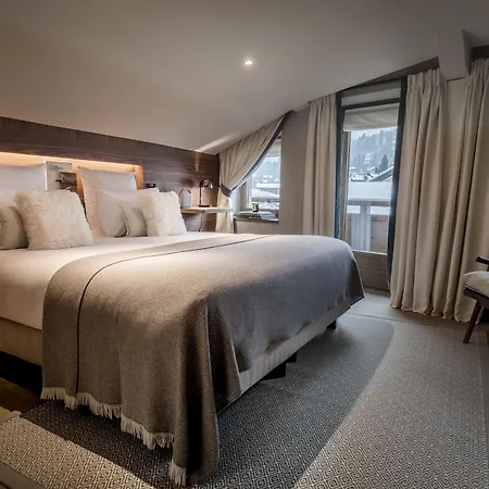 Coeur De Hotel Megeve
