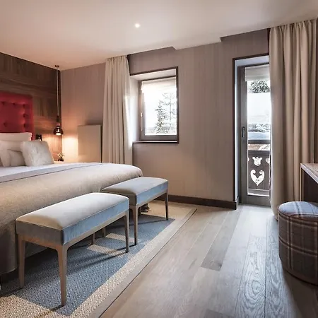 Coeur De Hotel Megeve
