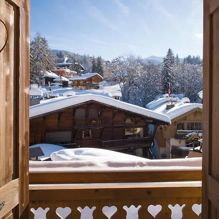 Coeur De Hotel Megeve