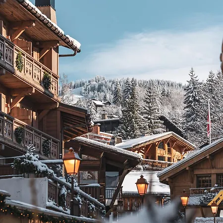 Hotel Coeur De Megeve
