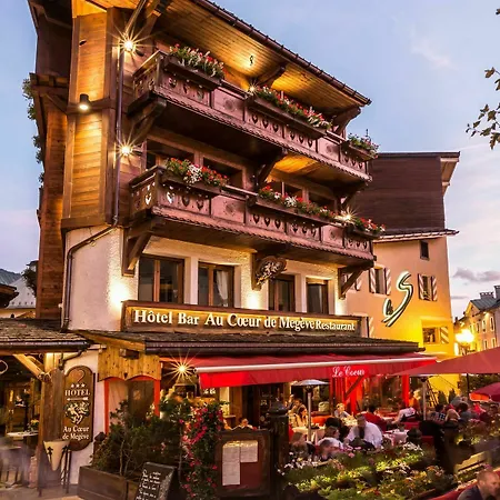 Hotel Coeur De