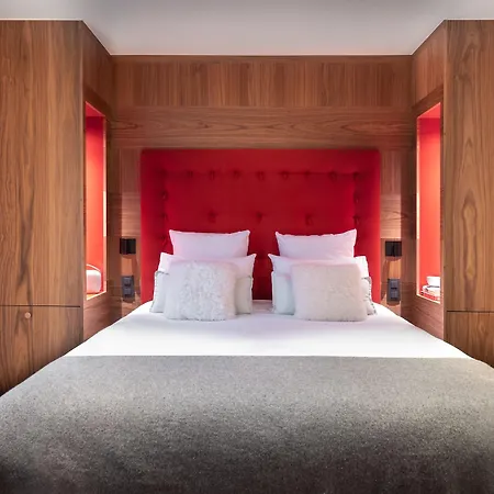 Coeur De Hotell Megève