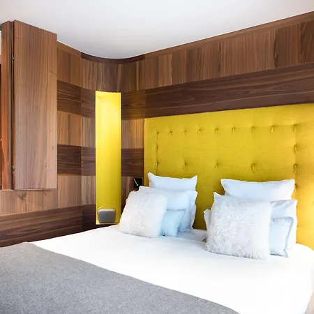 Hotell Coeur De 4*