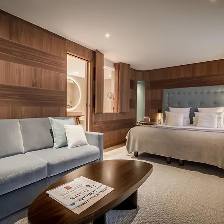 Hotell Coeur De 4*