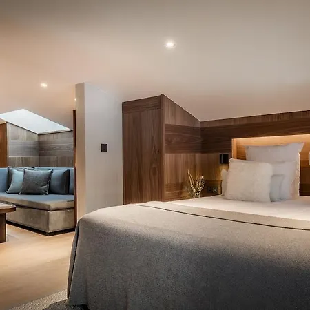 Coeur De Hotel Megeve