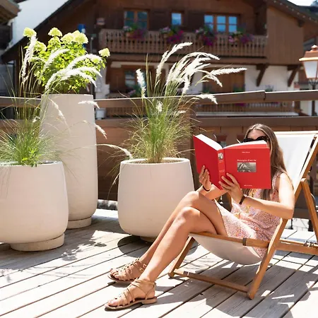 Coeur De 4* Megève