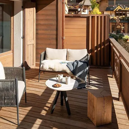 Coeur De Hotel Megeve