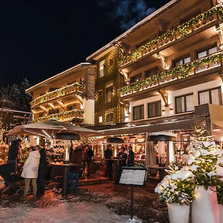Hotel Coeur De 4*