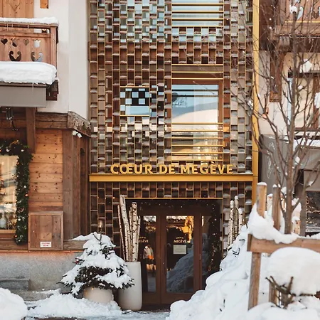 Coeur De 4* Megève