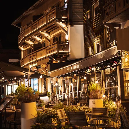 Hotel Coeur De 4*