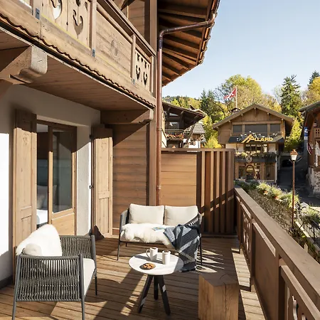 Szálloda Coeur De Megève