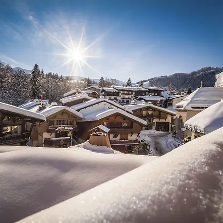 Coeur De Szálloda Megève