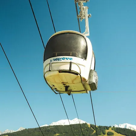 Coeur De Szálloda Megève