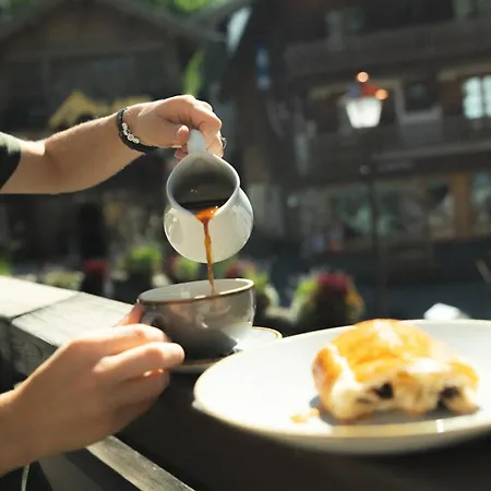 Szálloda Coeur De Megève