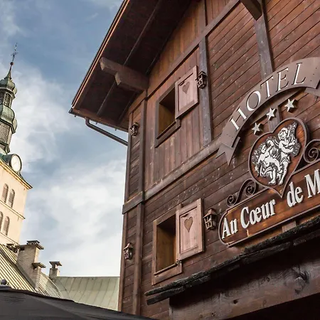 Ξενοδοχείο Coeur De Megève