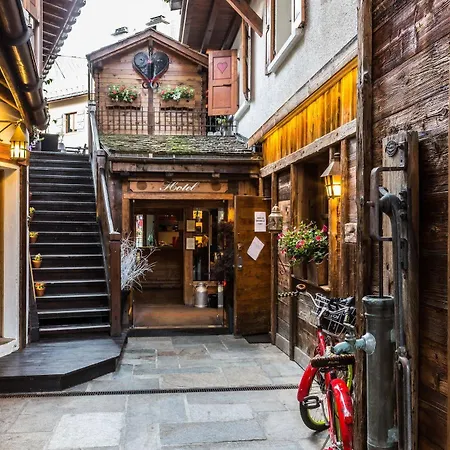 Ξενοδοχείο Coeur De Megève